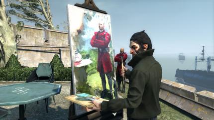 Auch Dishonored hat eine plötzliche Wendung in der Story. 