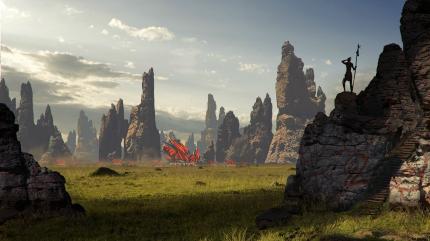 Wie alle anderen EA-Studios auch nutzt Bioware für Dragon Age Inquisition inzwischen den Frostbite 3-Grafikmotor von DICE.