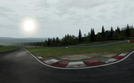WIP - Pre-Alpha - Eifelwald GP