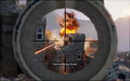 Medal of Honor: Warfigter glänzt nicht mit neuartigem Missions-Design.