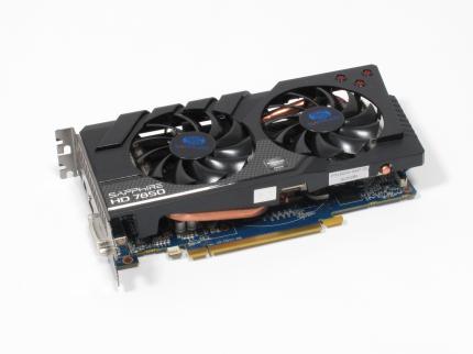 Sapphire Radeon HD 7850 OC