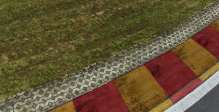 WIP - Pre-Alpha - Kerbs at Belgian Forest