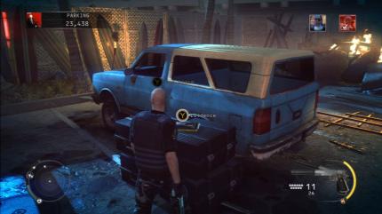 Komplettlösung zu Hitman: Absolution - Screenshots aus Part 2, Mission 13.