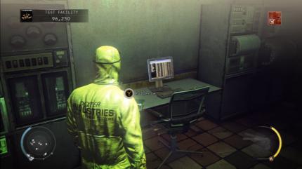 Komplettlösung zu Hitman: Absolution - Screenshots aus Part 2, Mission 11.