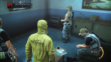 Komplettlösung zu Hitman: Absolution - Screenshots aus Part 2, Mission 11.