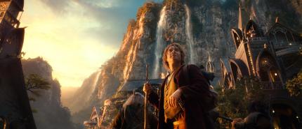Der Hobbit: Eine unerwartete Reise in der Filmkritik (4)