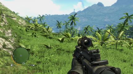 Far Cry 3 braucht starke Hardware auf dem PC.