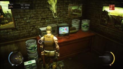 Komplettlösung zu Hitman: Absolution - Screenshots aus Part 2, Mission 12.