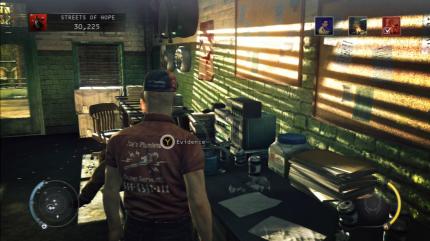 Komplettlösung zu Hitman: Absolution - Screenshots aus Part 2, Mission 8.