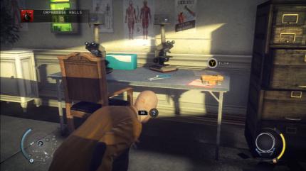 Komplettlösung zu Hitman: Absolution - Screenshots aus Part 1, Mission 5.