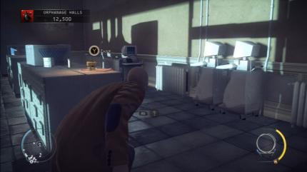 Komplettlösung zu Hitman: Absolution - Screenshots aus Part 1, Mission 5.