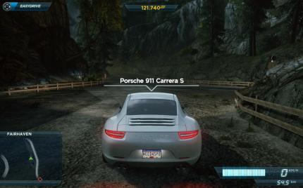 Porsche 911 Carrera S