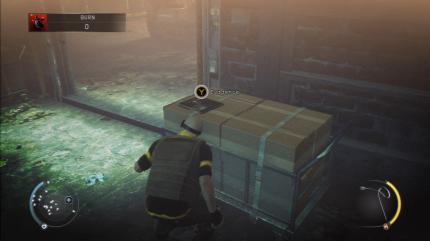 Komplettlösung zu Hitman: Absolution - Screenshots aus Part 2, Mission 15.