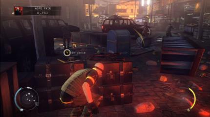 Komplettlösung zu Hitman: Absolution - Screenshots aus Part 2, Mission 15.