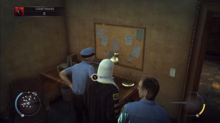 Komplettlösung zu Hitman: Absolution - Screenshots aus Part 2, Mission 14.