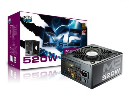 Cooler Master Silent Pro M2