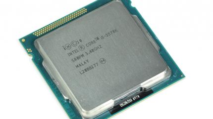 Intel Core i5-3570k