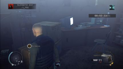 Komplettlösung zu Hitman: Absolution - Screenshots aus Part 3, Mission 18.