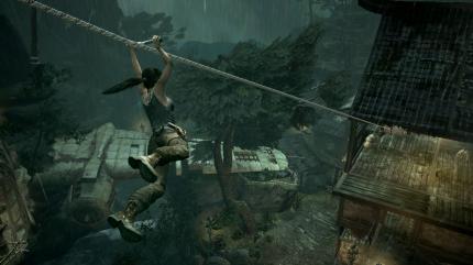 Tomb Raider in der Vorschau (2)