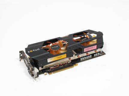 Zotac GTX 680 AMP