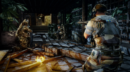 Medal of Honor wollte mit mehr Realismus sich gegen Call of Duty: Modern Warfare behaupten. Dabei unterscheiden sich die Spiele in Sachen Authentizität kaum voneinander.