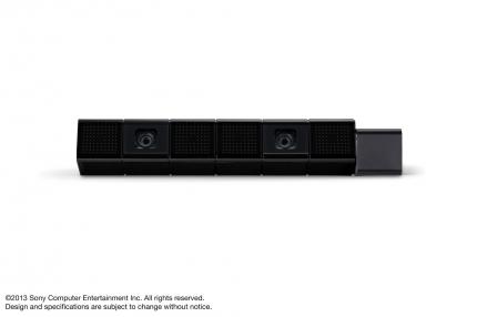Die PS4 Eye lässt sich separat im Handel erwerben.
