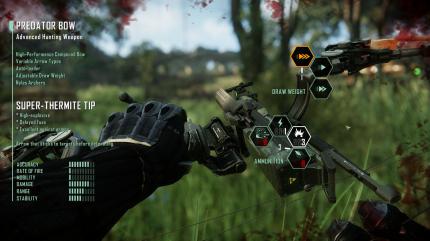 Der neue Bogen erhöht die Taktik-Vielfalt in Crysis 3.