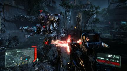Die Story in Crysis 3 ist emotionsarm und vorhersehbar.