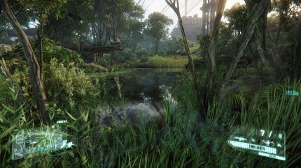 Crysis 3 nutzte Anfang 2013 die CryEngine 3