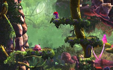 Giana Sisters Twisted Worlds