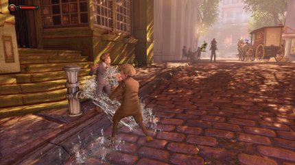 Bioshock Infinite Komplettlösung: Wir zeigen euch die Fundorte aller versteckten Teleskope, Voxophone und Kinetoskope im neuen Hit von Irrational Games. (11)