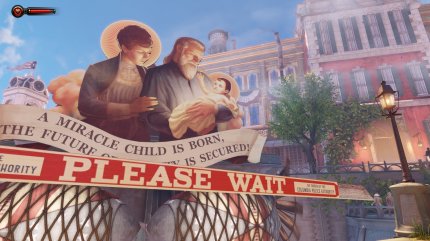 Bioshock Infinite Komplettlösung: Wir zeigen euch die Fundorte aller versteckten Teleskope, Voxophone und Kinetoskope im neuen Hit von Irrational Games. (7)