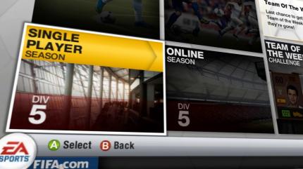 FIFA 13 Ultimate Team - Am Anfang empfehlen wir euch im Ultimate Team die Single-Player-Liga, um schnell aufzusteigen und Geld zu verdienen.