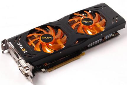 Zotac GTX 770 Amp