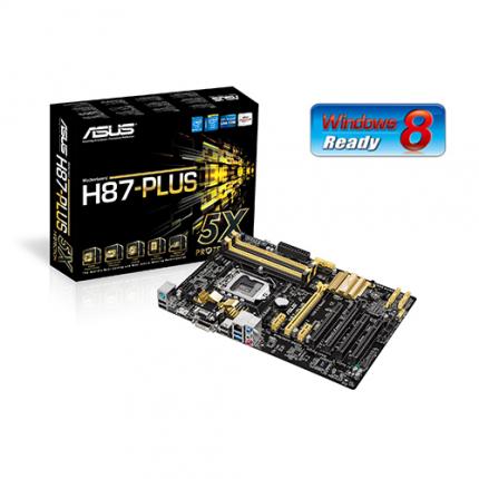Asus H87-Plus - 80 Euro