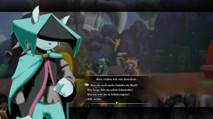 Dust: An Elysian Tail ist zwar ein Jump'n'Run und noch dazu eine Konsolenumsetzung - aber dennoch fasziniert es PC Games-Redakteur Marc Brehme. (11)