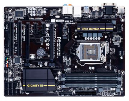 Gigabyte GA-Z87-HD3