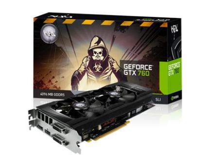 KFA² GTX 760