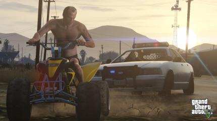 Auf dem PC könnte GTA 5 mit entsprechender Hardware um Vielfaches besser aussehen als auf den Konsolen.