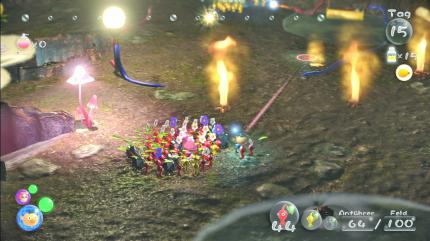 Pikmin 3 im Test: Eines der besten Spiele für die Wii U von Nintendo. (8)
