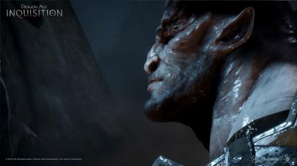 Die Qunari sind erstmals eine spielbare Rasse. Die anderen spielbaren Völker sind Menschen, Elfen und Zwerge.