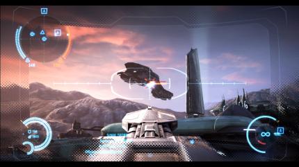 Dust 514 im Test.
