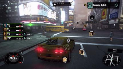 In Ubisofts Open-World-Rennspiel The Crew seid ihr mit vielen anderen Online-Spielern unterwegs - ob ihr gemeinsam spielt, oder nicht.