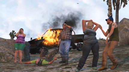 GTA 5 im Test. Der Open World-Kracher auf dem Prüfstand. (2)