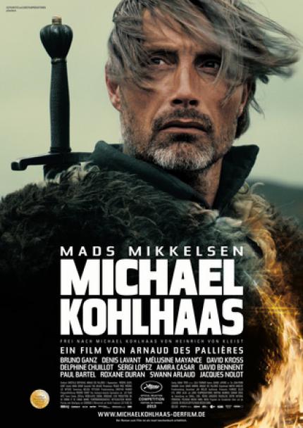 The Witcher: So könnte Mads Mikkelsen als Geralt von Riva aussehen.