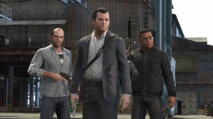 GTA 5 im Test. Der Open World-Kracher auf dem Prüfstand. (13)