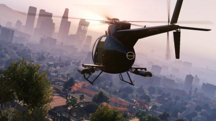 GTA 5 im Test. Der Open World-Kracher auf dem Prüfstand. (11)