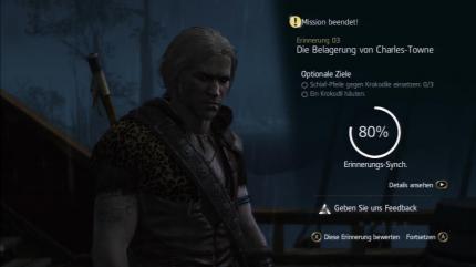 Assassin's Creed 4 - Sequenz 6 - Erinnerung 3