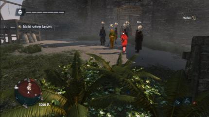 Assassin's Creed 4 - Sequenz 7 - Erinnerung 1