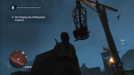 Assassin's Creed 4 - Sequenz 11 - Erinnerung 1